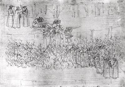 Purgatorio, da 